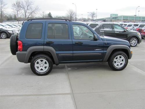 Jeep Liberty GSX Other