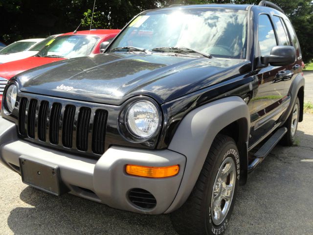 Jeep Liberty 2004 photo 3