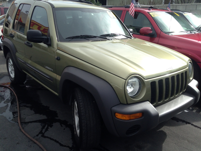 Jeep Liberty 2004 photo 4