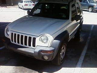 Jeep Liberty 2004 photo 1