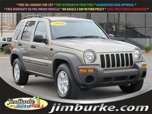 Jeep Liberty GSX Other