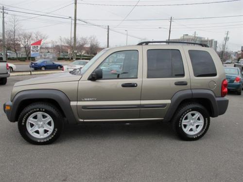 Jeep Liberty 2004 photo 2