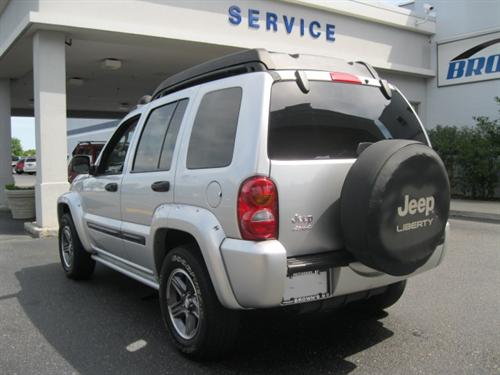 Jeep Liberty Continuously Variable Transmission Other
