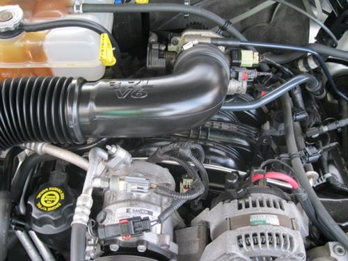 Jeep Liberty 2004 photo 1