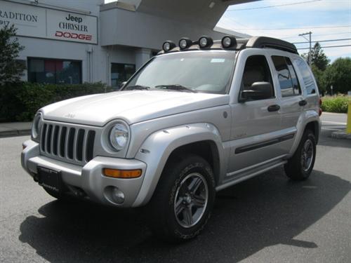 Jeep Liberty 2004 photo 2