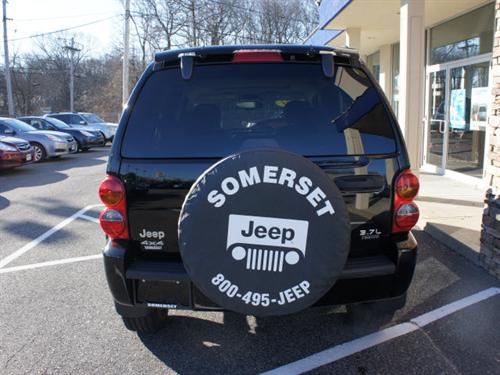 Jeep Liberty 2004 photo 4