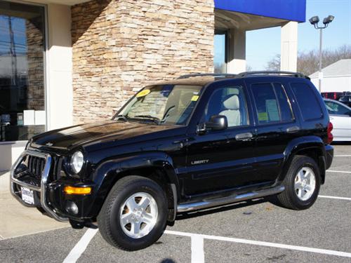 Jeep Liberty 2004 photo 5