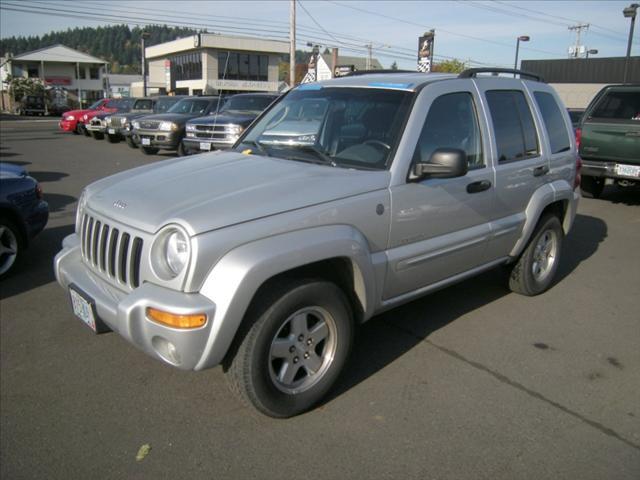 Jeep Liberty SLT 25 Sport Utility