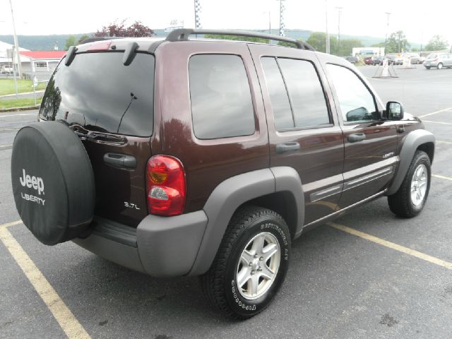 Jeep Liberty 2004 photo 4