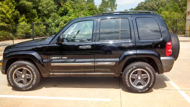 Jeep Liberty 2004 photo 2