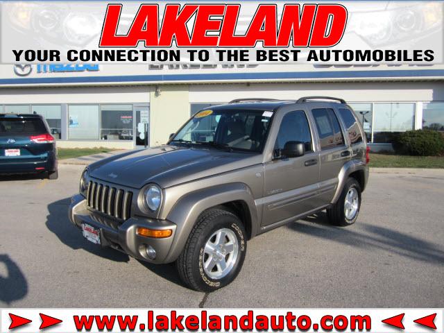 Jeep Liberty SLT 25 Sport Utility