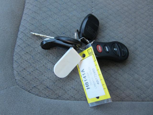 Jeep Liberty 2004 photo 5