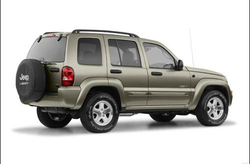 Jeep Liberty 2004 photo 2