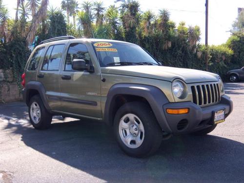 Jeep Liberty GSX Other