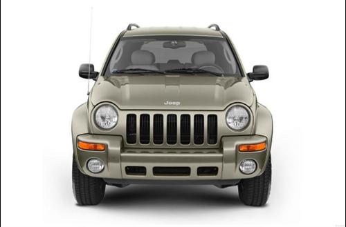 Jeep Liberty 2004 photo 3
