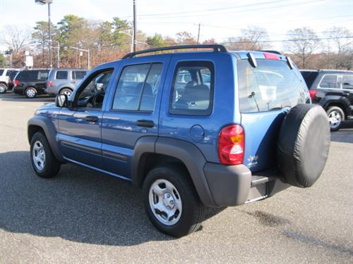 Jeep Liberty GSX Other