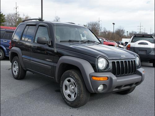 Jeep Liberty GSX Other