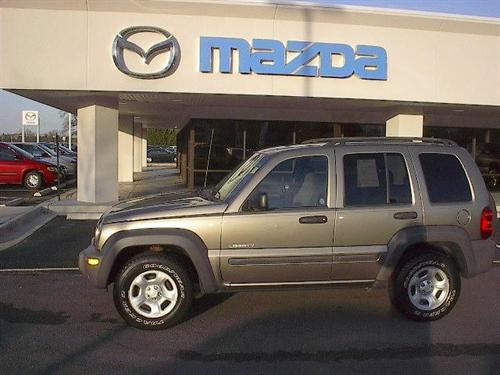 Jeep Liberty GSX Other