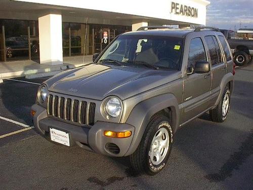 Jeep Liberty 2004 photo 1