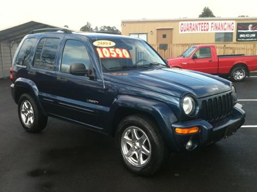 Jeep Liberty SLT 25 Other
