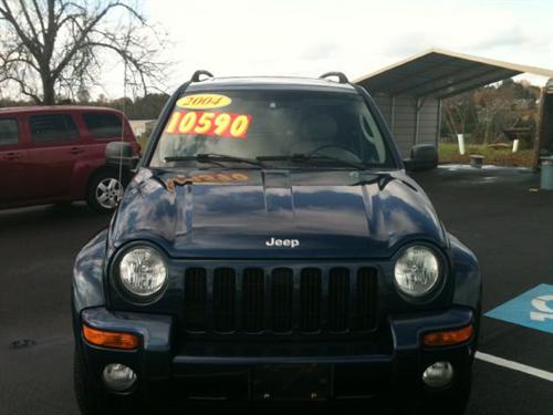 Jeep Liberty 2004 photo 1