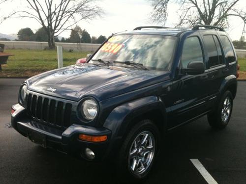 Jeep Liberty 2004 photo 2