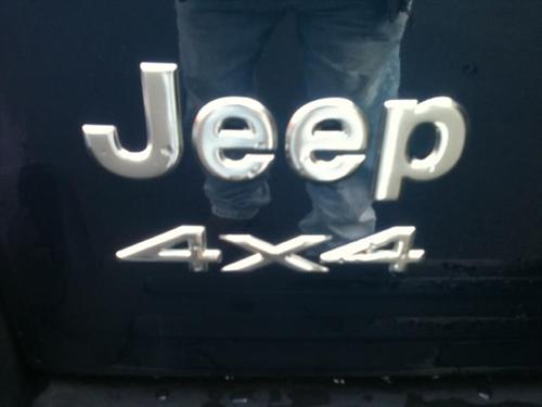 Jeep Liberty 2004 photo 3