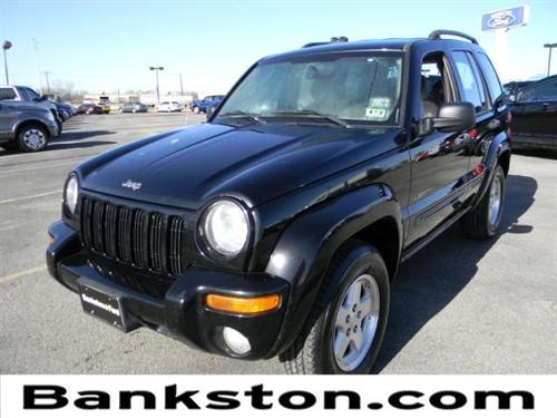 Jeep Liberty SLT 25 Other