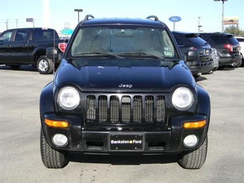 Jeep Liberty 2004 photo 1