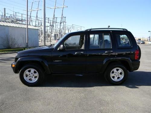 Jeep Liberty 2004 photo 2