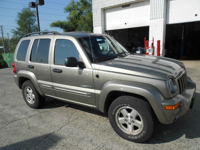 Jeep Liberty Super SUV