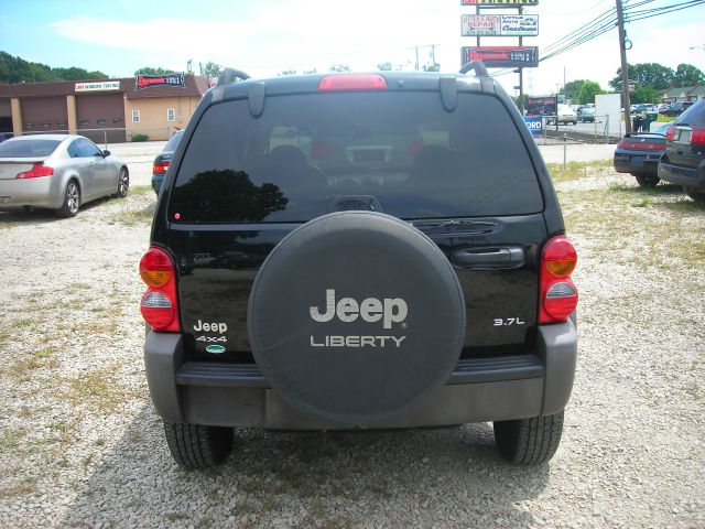 Jeep Liberty 2004 photo 2