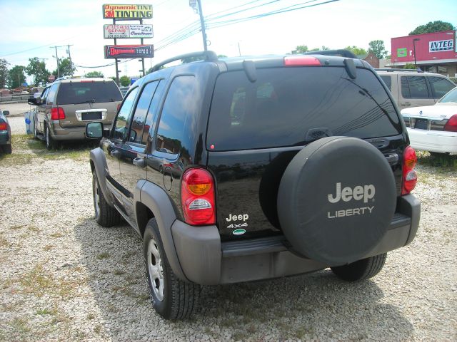 Jeep Liberty 2004 photo 3