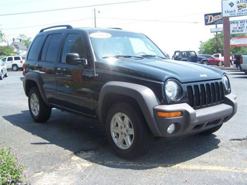 Jeep Liberty GSX Other