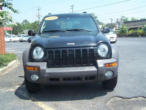 Jeep Liberty 2004 photo 1
