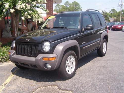 Jeep Liberty 2004 photo 2