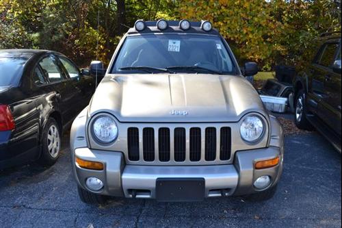 Jeep Liberty Continuously Variable Transmission Other