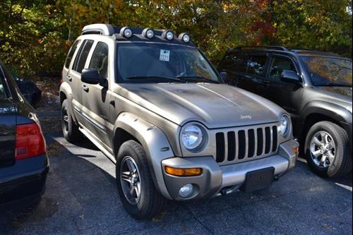 Jeep Liberty 2004 photo 1