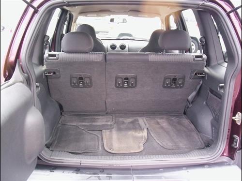 Jeep Liberty 2004 photo 1