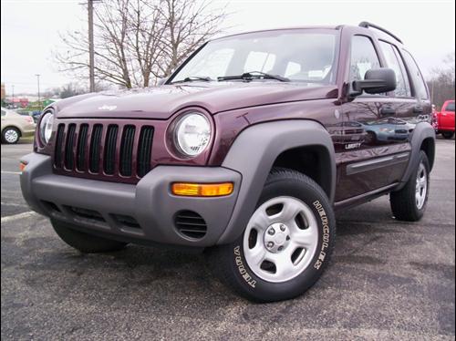 Jeep Liberty 2004 photo 3