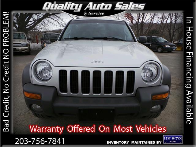 Jeep Liberty 2004 photo 2