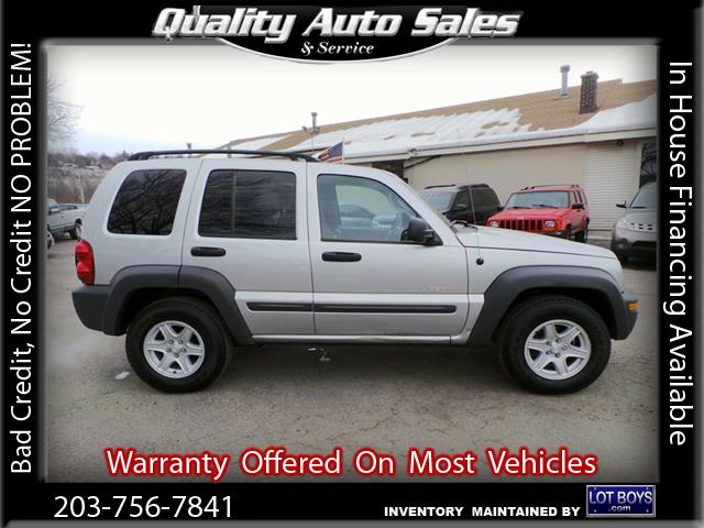 Jeep Liberty 2004 photo 3