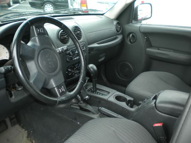 Jeep Liberty Elk Conversion Van SUV