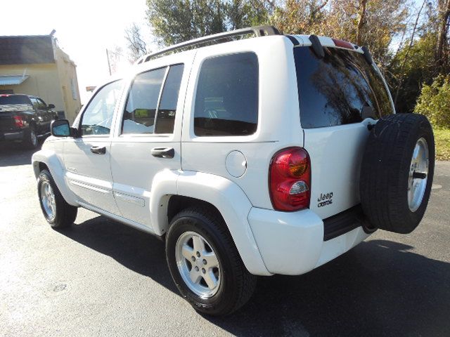 Jeep Liberty I Limited SUV