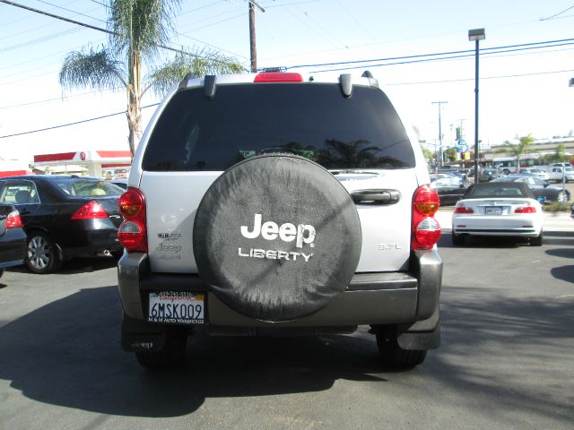 Jeep Liberty 2004 photo 3