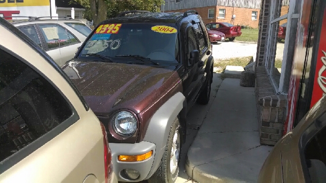 Jeep Liberty Extended Cab V8 LT W/1lt SUV