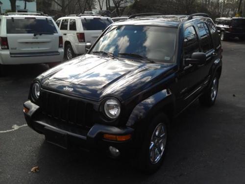 Jeep Liberty SLT 25 Other