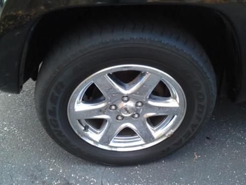 Jeep Liberty 2004 photo 1