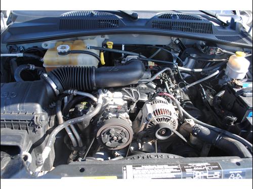 Jeep Liberty 2004 photo 1