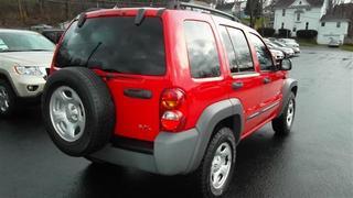 Jeep Liberty 2004 photo 2